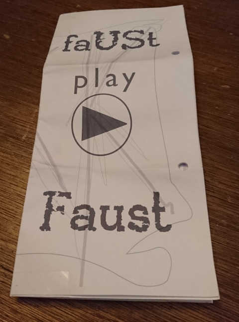 faust play faust